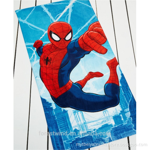 Promotional/Wholesaler Beach Towel Manufacturer